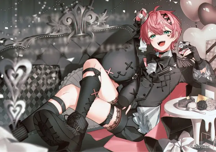 STPR所属のてるとくん(騎士X – Knight X -)、誕生日の7月9日にバースデーグッズを発売！ 画像 3