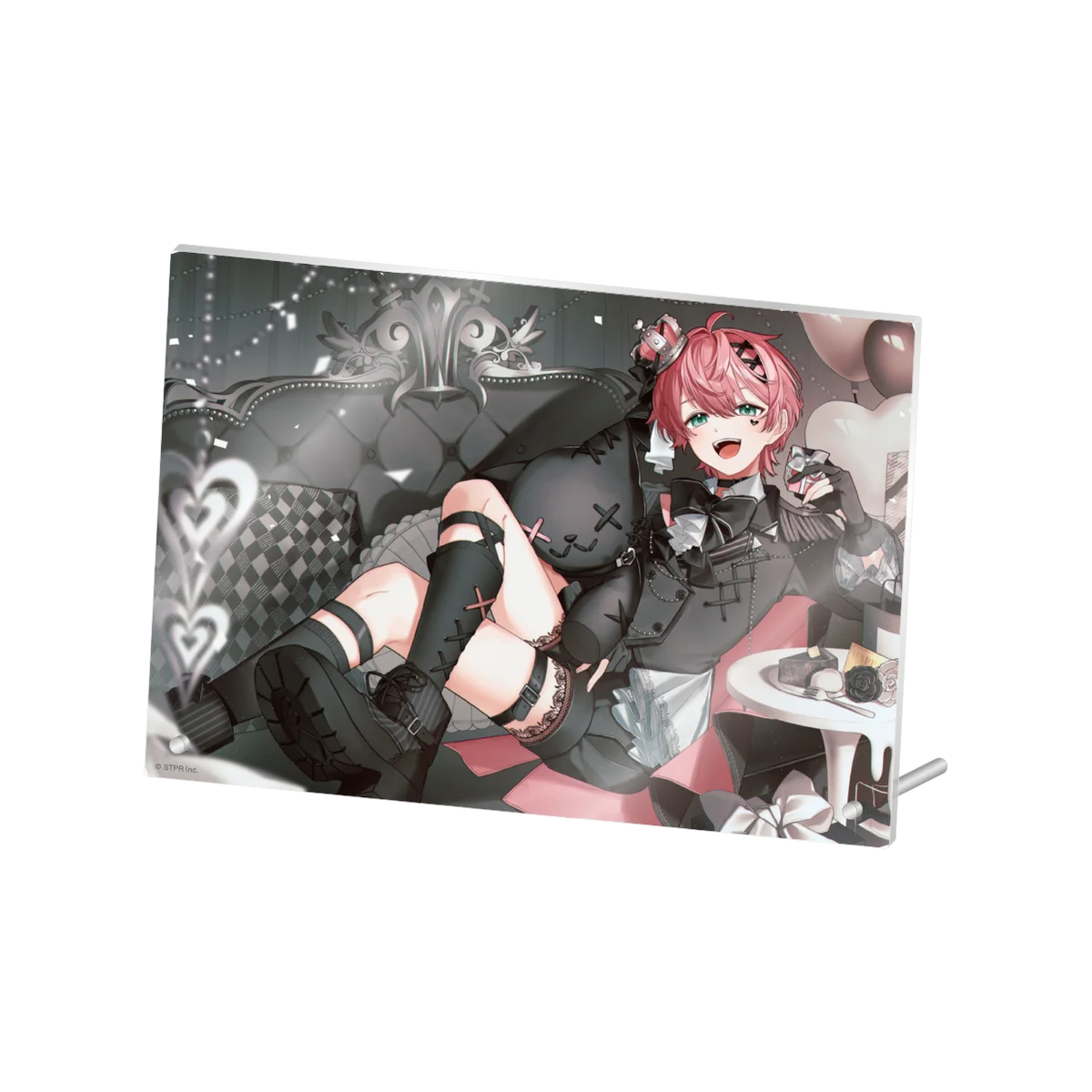 STPR所属のてるとくん(騎士X – Knight X -)、誕生日の7月9日にバースデーグッズを発売！ 画像 4