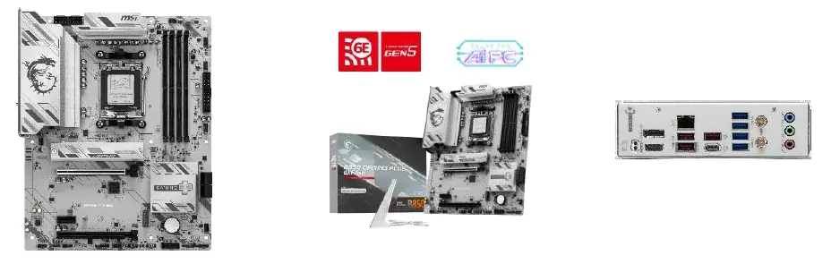 MSI新マザーボード発売