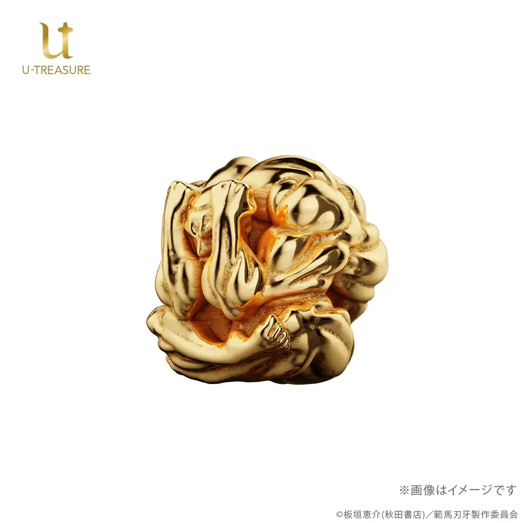 【範馬刃牙】”ミスター・アンチェイン（地上最自由）”「ビスケット・オリバ」をフィギュア化 画像 12