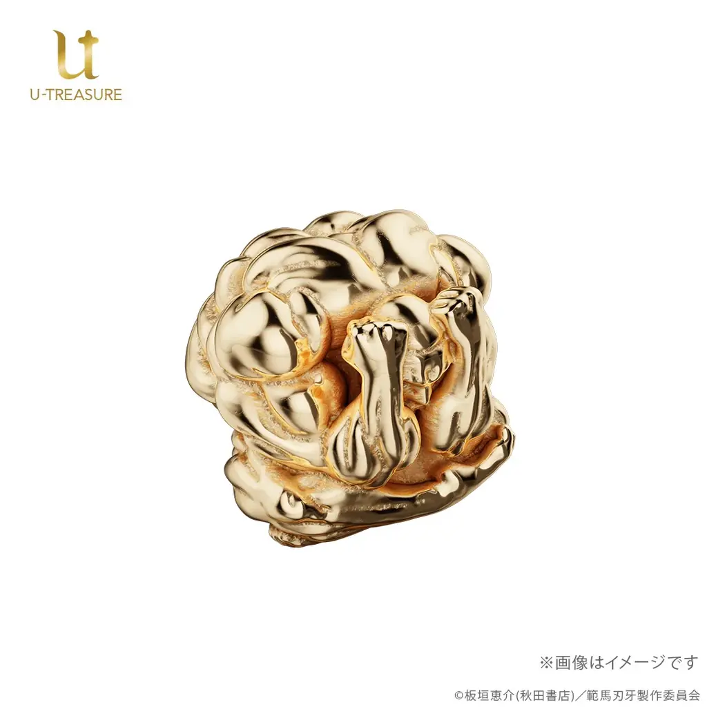 【範馬刃牙】”ミスター・アンチェイン（地上最自由）”「ビスケット・オリバ」をフィギュア化 画像 7
