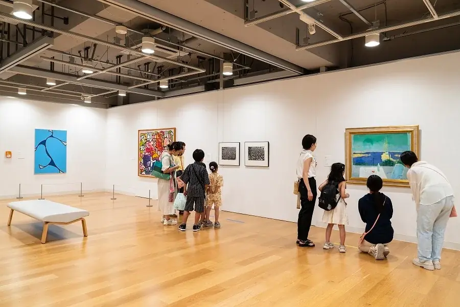 「横浜市こどもの美術展」（7/18-7/27）は1,524点の作品を展示　無料で楽しめる関連イベントも毎日開催！ 画像 4
