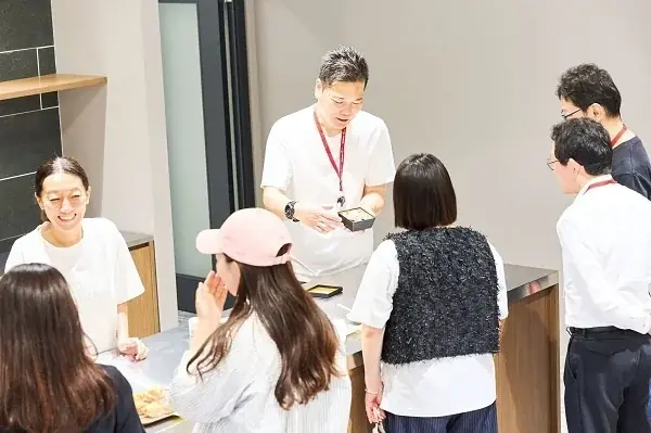 北海道月形町で生まれた「北のこころ」を使用した「かぼちゃのジェラート」を開発。“道の駅275つきがた”で6月9日より販売開始。 画像 6