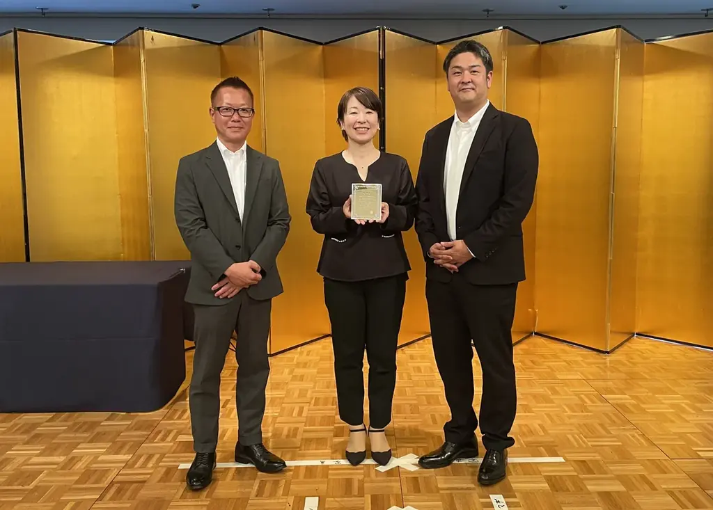 再春館製薬所、4社協業でのモーダルシフト実現により「物流環境大賞 奨励賞」を受賞 画像 1