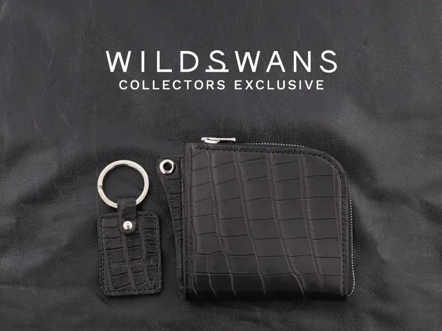 【WILDSWANS】COLLECTORS別注『ALARD/アラード』数量限定発売 画像 6