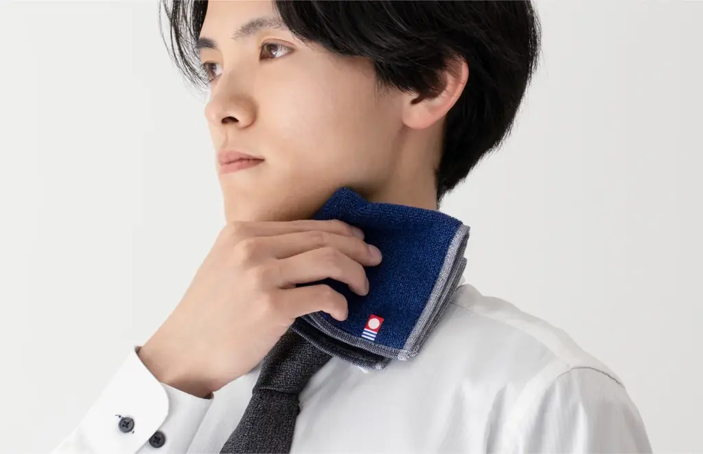 ビジネスシーンでも使いやすい今治タオル、「BIZハンカチ」が新発売！｜aso（アソ） 画像 3