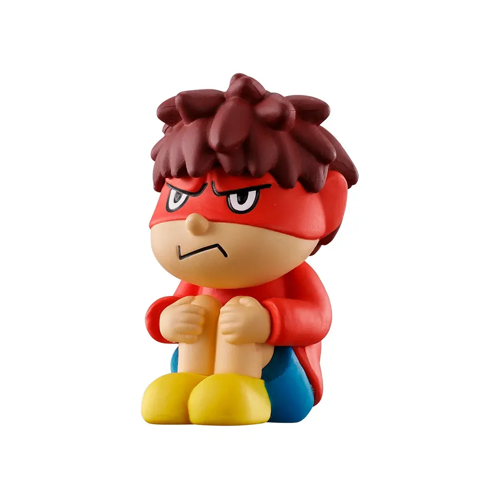 『秘密結社 鷹の爪』がガシャポン®の人気シリーズ「まちぼうけ」 に初登場 画像 3