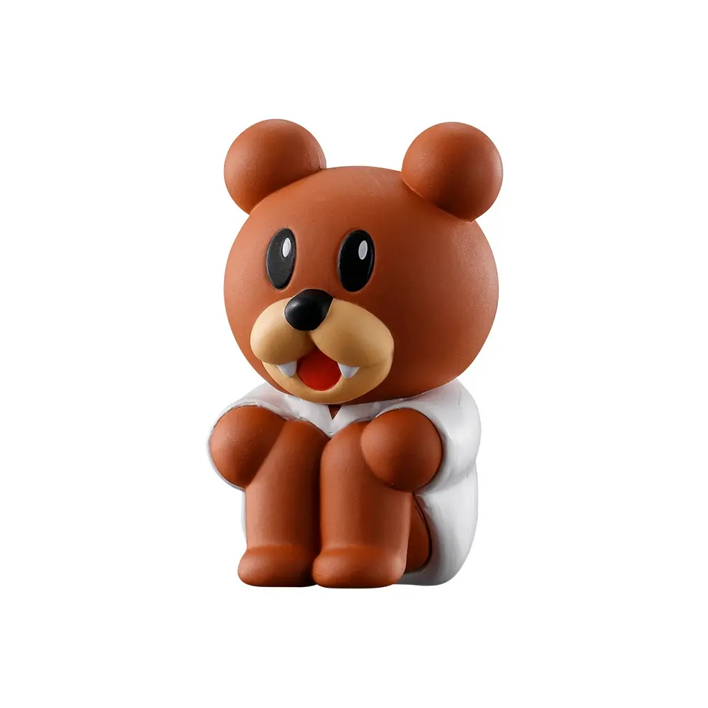 『秘密結社 鷹の爪』がガシャポン®の人気シリーズ「まちぼうけ」 に初登場 画像 4