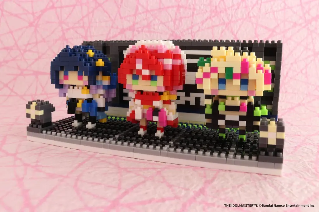 PROJECT IM@Sによる人気ライバーアイドルプロジェクト「vα-liv(ヴイアライヴ)」が『ミタクルブロック』で立体化！7/18（金）まで、好評予約受付中 画像 10