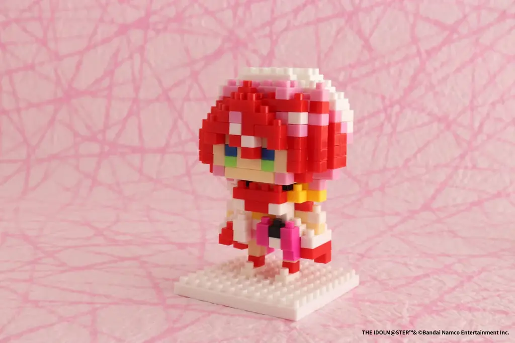 PROJECT IM@Sによる人気ライバーアイドルプロジェクト「vα-liv(ヴイアライヴ)」が『ミタクルブロック』で立体化!7/18(金)まで、好評予約受付中 画像 2