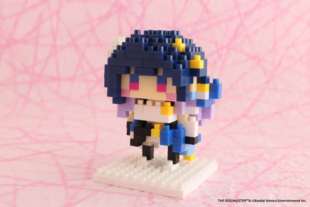 PROJECT IM@Sによる人気ライバーアイドルプロジェクト「vα-liv(ヴイアライヴ)」が『ミタクルブロック』で立体化!7/18(金)まで、好評予約受付中 画像 4