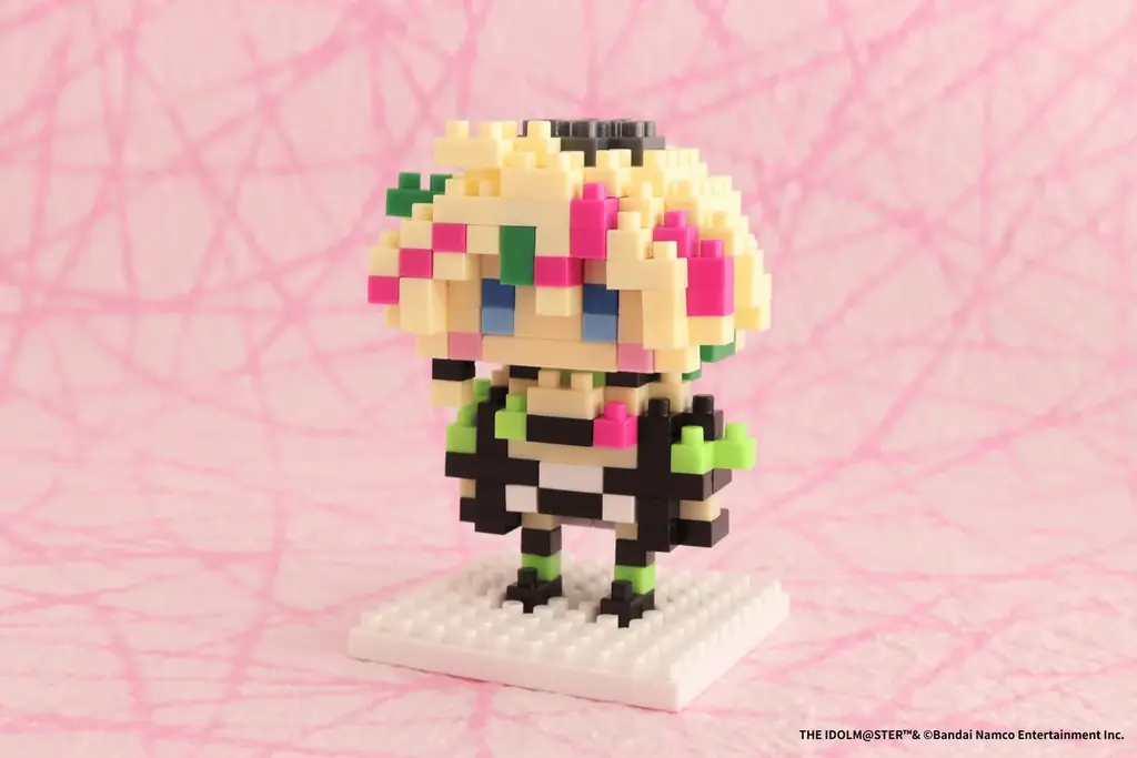 PROJECT IM@Sによる人気ライバーアイドルプロジェクト「vα-liv(ヴイアライヴ)」が『ミタクルブロック』で立体化！7/18（金）まで、好評予約受付中 画像 6