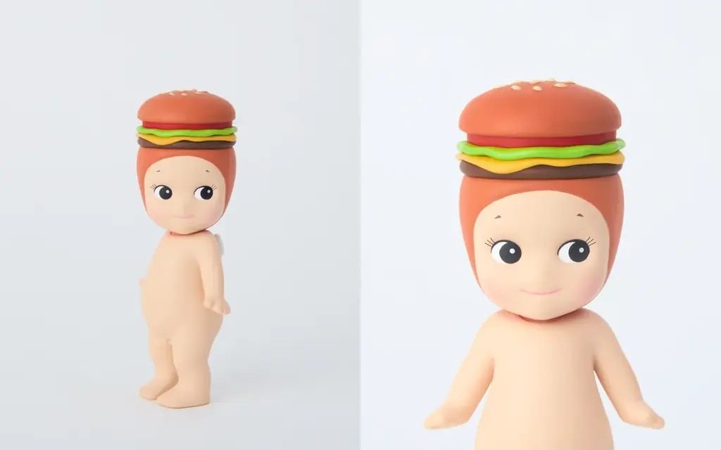 Sonny Angelに新しいレギュラーシリーズが仲間入り。みんな大好き“ファストフード”がテーマのSnack Seriesが、2025年7月31日に世界同日発売。 画像 6