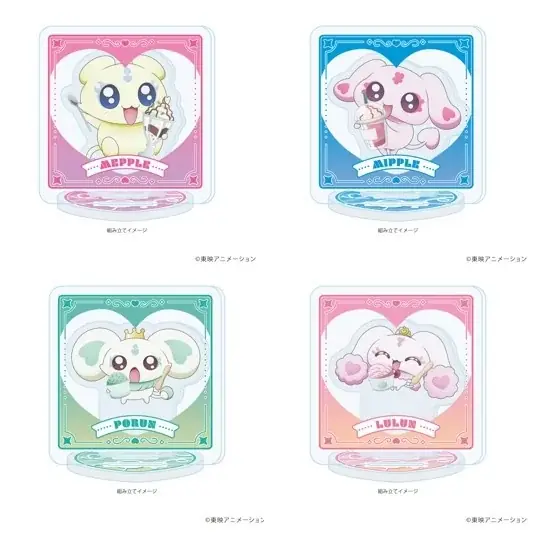 「GiGOコラボカフェ　ふたりはプリキュア MaxHeart」開催のお知らせ 画像 11