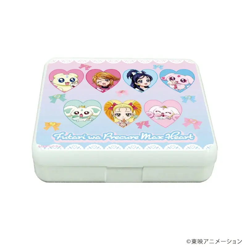 「GiGOコラボカフェ　ふたりはプリキュア MaxHeart」開催のお知らせ 画像 12