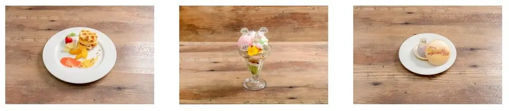 「GiGOコラボカフェ　ふたりはプリキュア MaxHeart」開催のお知らせ 画像 4