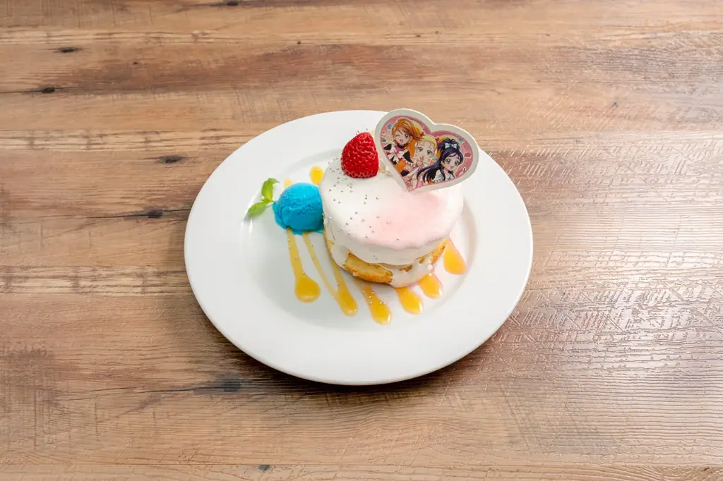 「GiGOコラボカフェ ふたりはプリキュア MaxHeart」開催のお知らせ 画像 5