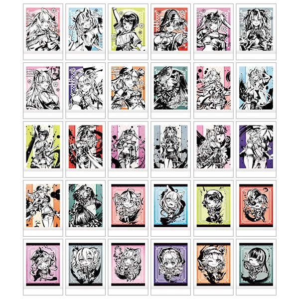 「アニメイト大阪・関西万博店」POP-UPスペースに、8月1日より「ホロライブプロダクション」が登場！　ぱしゃこれやラバーコースターなどの商品を販売‼ 画像 2