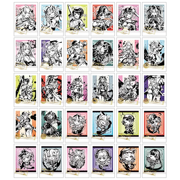 「アニメイト大阪・関西万博店」POP-UPスペースに、8月1日より「ホロライブプロダクション」が登場！　ぱしゃこれやラバーコースターなどの商品を販売‼ 画像 3