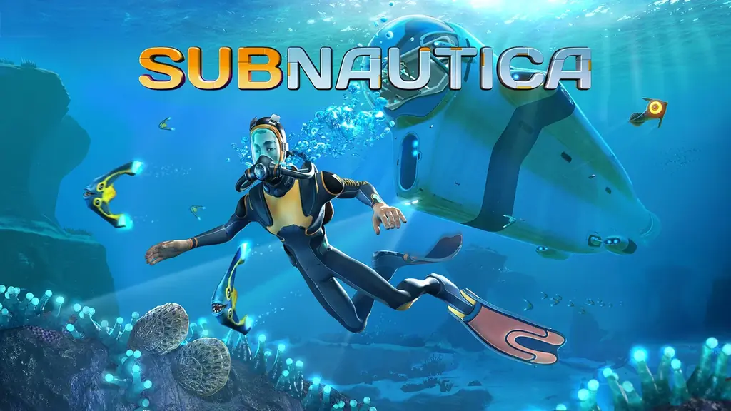 Subnauticaモバイル版発売