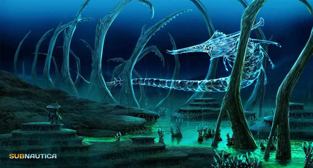 KRAFTON、『Subnautica』モバイル版を発売！ 画像 2