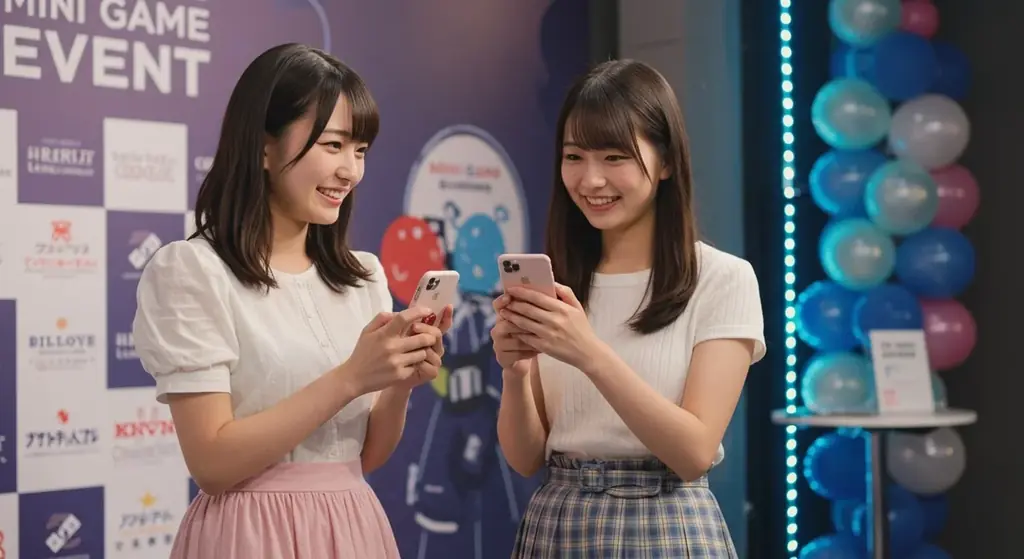 申込殺到中！『DreamCore』店舗・イベント向けAIミニゲーム制作、限定キャンセル枠を緊急開放 画像 1