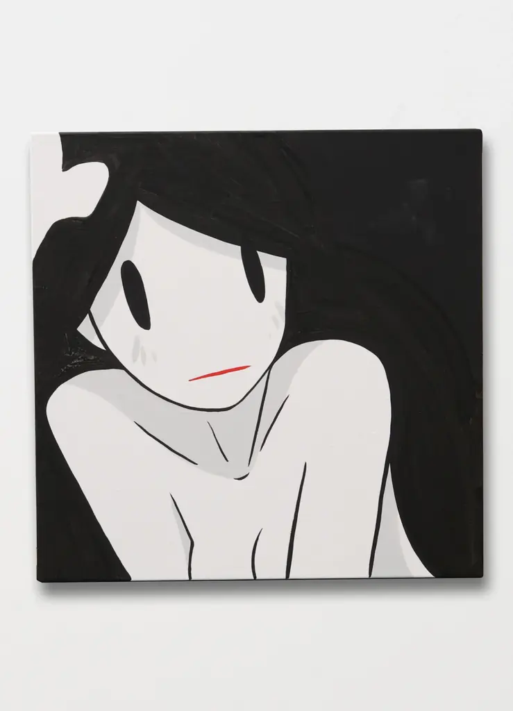 WILDSIDE YOHJI YAMAMOTO、アーティスト・天野タケルによる新作ペインティングを7月12日(土)よりWILDSIDE HARAJUKUにて特別展示・抽選販売を開始 画像 2