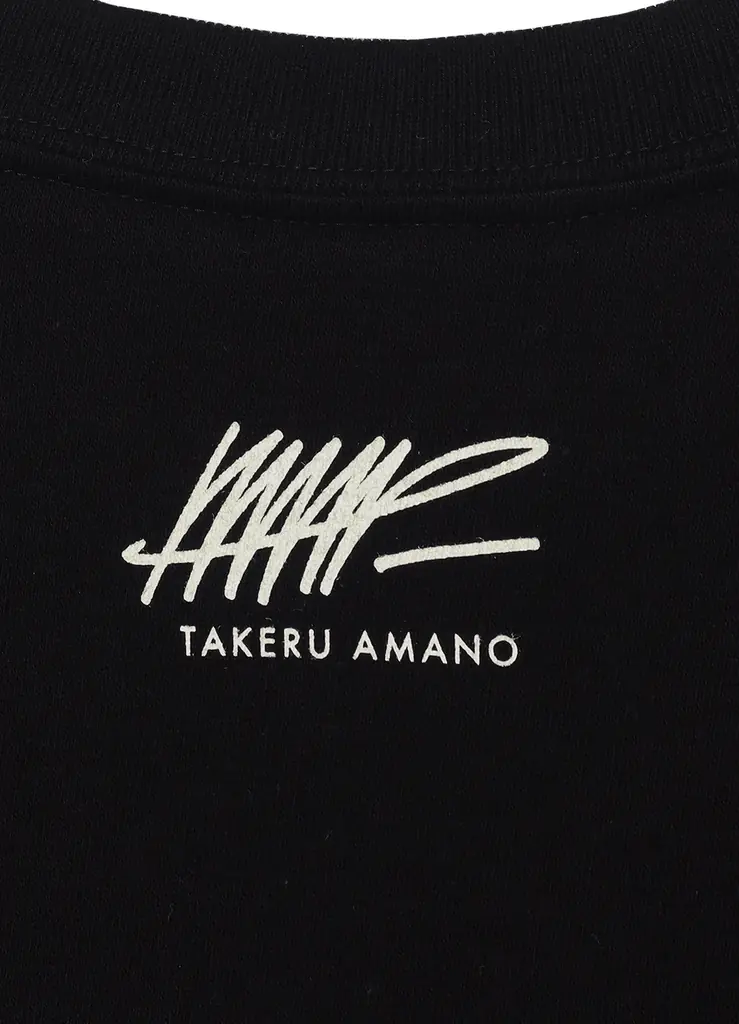 WILDSIDE YOHJI YAMAMOTO、アーティスト・天野タケルによる新作ペインティングを7月12日(土)よりWILDSIDE HARAJUKUにて特別展示・抽選販売を開始 画像 8