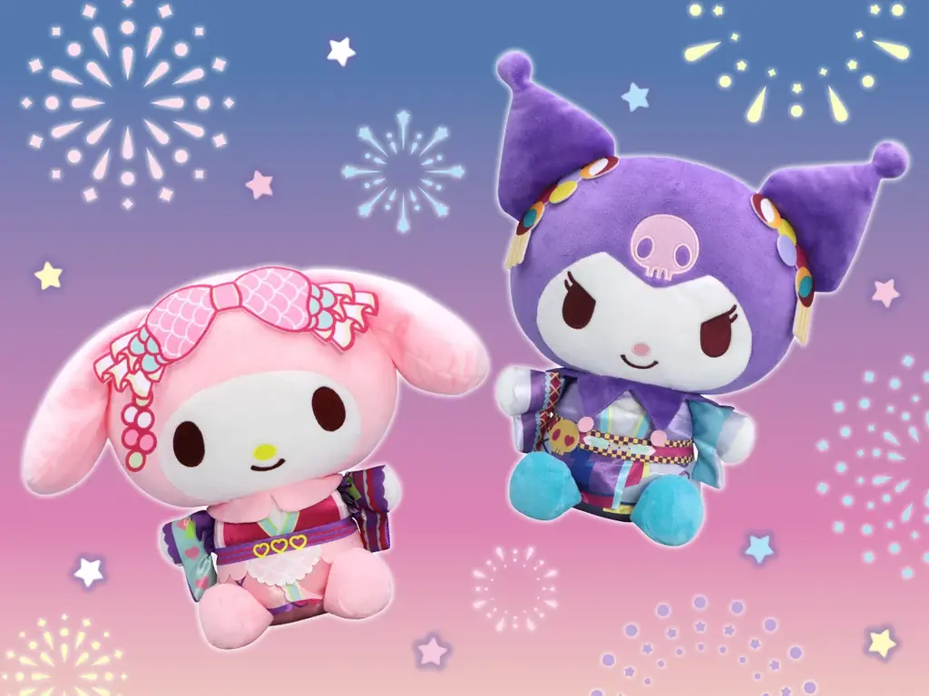 サンリオピューロランドの夏イベント「ピューロランドネオナツマツリⅡ」とフリューがコラボ／豪華賞品が当たる抽選会「FURYUラッキーチャンス」にチャレンジしよう！ 画像 3