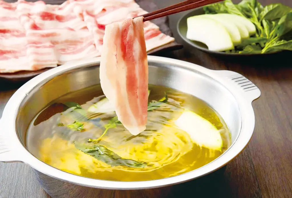 【しゃぶしゃぶ温野菜】高級食材の“ふぐ”を手軽に食べて食欲アップ！『夏ふぐ』でさっぱりしゃぶしゃぶ 画像 7