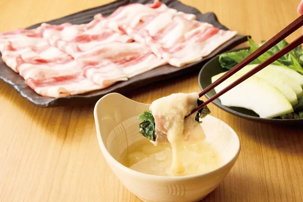【しゃぶしゃぶ温野菜】高級食材の“ふぐ”を手軽に食べて食欲アップ！『夏ふぐ』でさっぱりしゃぶしゃぶ 画像 8