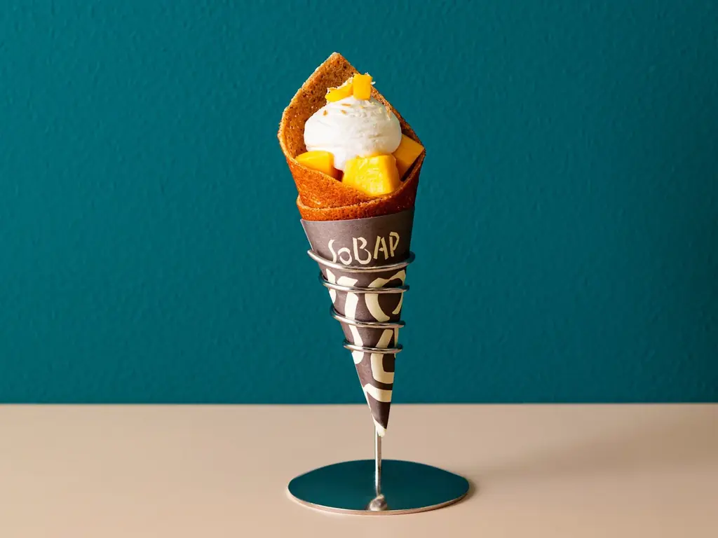 JR東京駅「グランスタ」桃・マンゴー・パイナップルなど夏の果実がごろごろ入った贅沢スイーツやパンが勢ぞろい！「マナツのフルーツ。」フェア初開催！ 画像 13