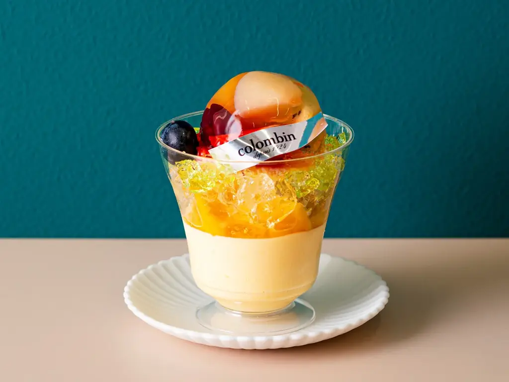 JR東京駅「グランスタ」桃・マンゴー・パイナップルなど夏の果実がごろごろ入った贅沢スイーツやパンが勢ぞろい！「マナツのフルーツ。」フェア初開催！ 画像 4