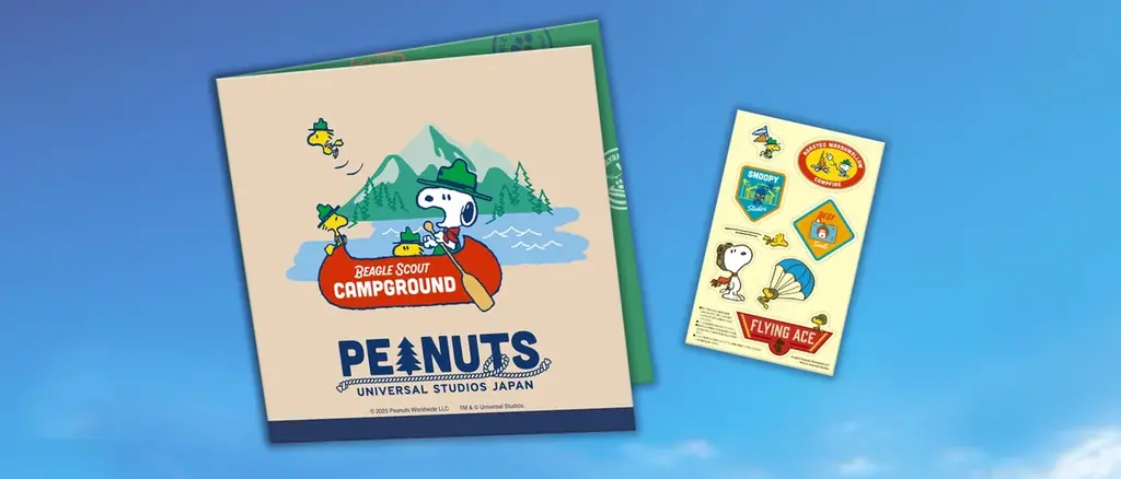 パーク開業時から大人気の『スヌーピー・スタジオ』が魅力をパワーアップしてリニューアルオープン！ 画像 4