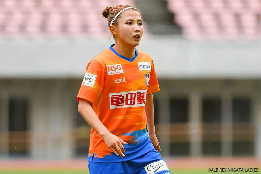 2025年7月8日 滝川結女選手がX-girlとスポンサー契約締結