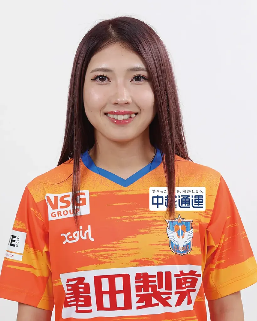 【WEリーグ所属】アルビレックス新潟レディース 滝川結女選手とスポンサー契約を締結 画像 2