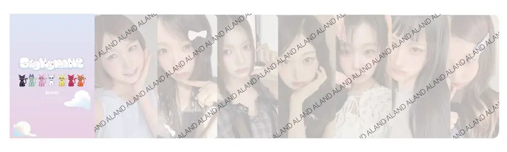 ファン必見！７月11日（金）より、ALANDのWEBコンテンツにIZ*ONE、AKB48出身の本田仁美（HITOMI）がリーダーを務める「SAY MY NAME」が登場！ 画像 2