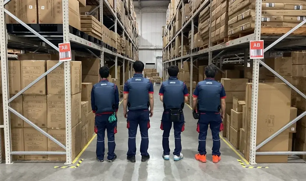 2025年夏開始！名正運輸が全作業員に空調服導入で熱中症対策