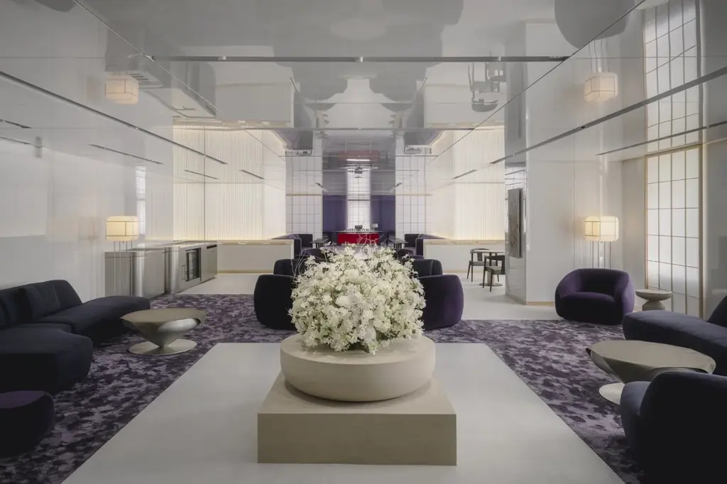 THE GINZA LOUNGEオープン