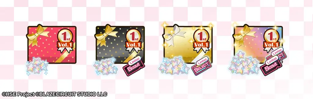 ハイパズ(HIGHSPEED Étoile パズルレーシング!)7月9日(水)より1周年を記念した特別企画を開催中! 画像 2