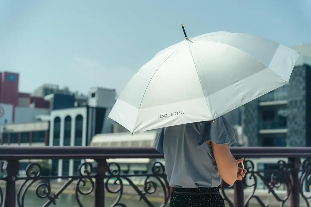 ツーリストホテル「リソルホテルズ」夏旅を涼しく楽しく！ネイチャーラボ「ダイアンボヌール」とのコラボ企画　期間限定！「涼旅お出かけアイテム」無料サービスで夏をもっと快適に 画像 3