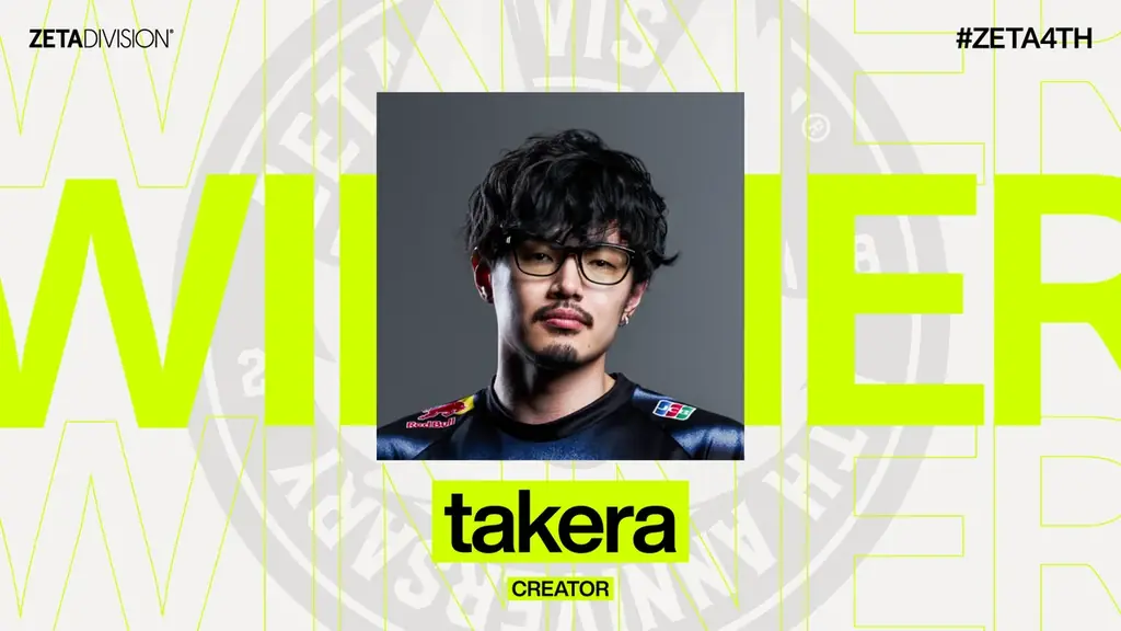 「ZETA DIVISION」CREATOR部門のk4senが、『ZETA The k4sen』を開催！総同時接続者数は126,000人を超える一大イベント　に！ 画像 21