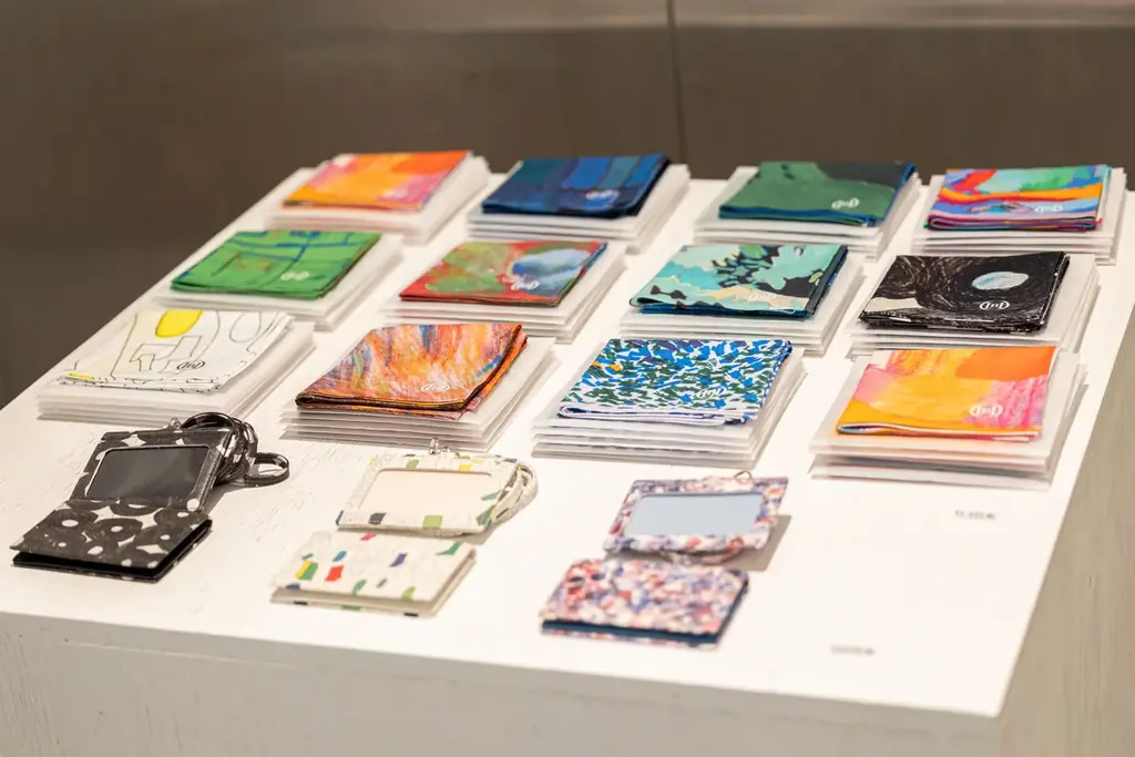 アートを纏うバッグやレザーウェアが登場。HERALBONY、エストネーション六本木ヒルズ店にて本日7月9日(水)よりポップアップを開催 画像 3