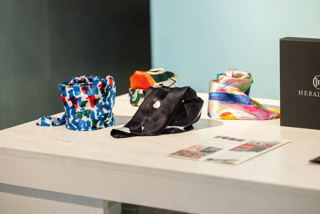 アートを纏うバッグやレザーウェアが登場。HERALBONY、エストネーション六本木ヒルズ店にて本日7月9日(水)よりポップアップを開催 画像 5