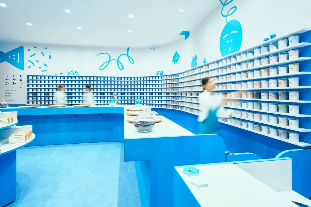 【祝・1周年】あなたにぴったりの塩をつくる東京ソラマチの塩専門店「ぐるぐるしゃかしゃか」が、1周年を記念して『塩屋のしおり』をプレゼント! 画像 4
