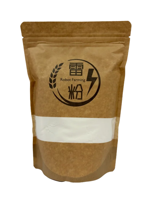 米粉スイーツ専門店とロボットメーカーがコラボ！ ロボット農業からできた米粉「雷粉」や「雷粉」を使用した産学連携商品のEC販売を開始！ 画像 5