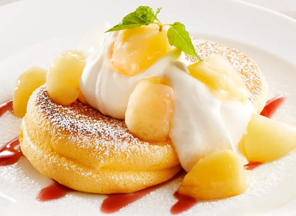 【並木街珈琲】夏フェア開催♪夏を彩る旬の「桃」と「野菜」を楽しめるスイーツ＆フードが新登場！ 画像 2