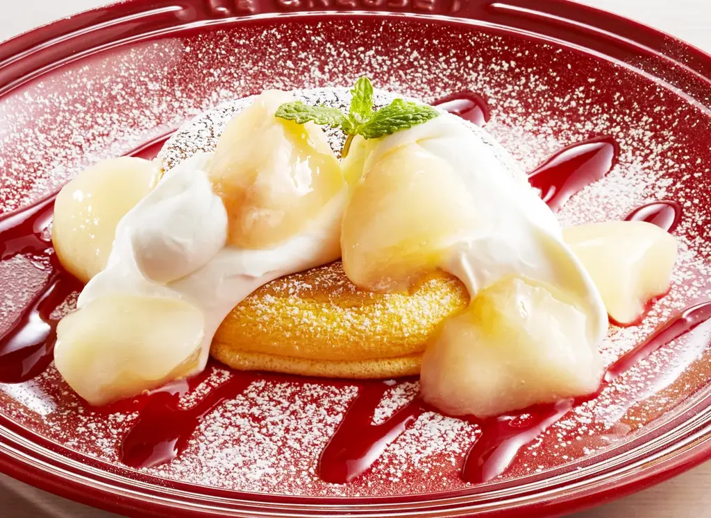 【並木街珈琲】夏フェア開催♪夏を彩る旬の「桃」と「野菜」を楽しめるスイーツ＆フードが新登場！ 画像 4