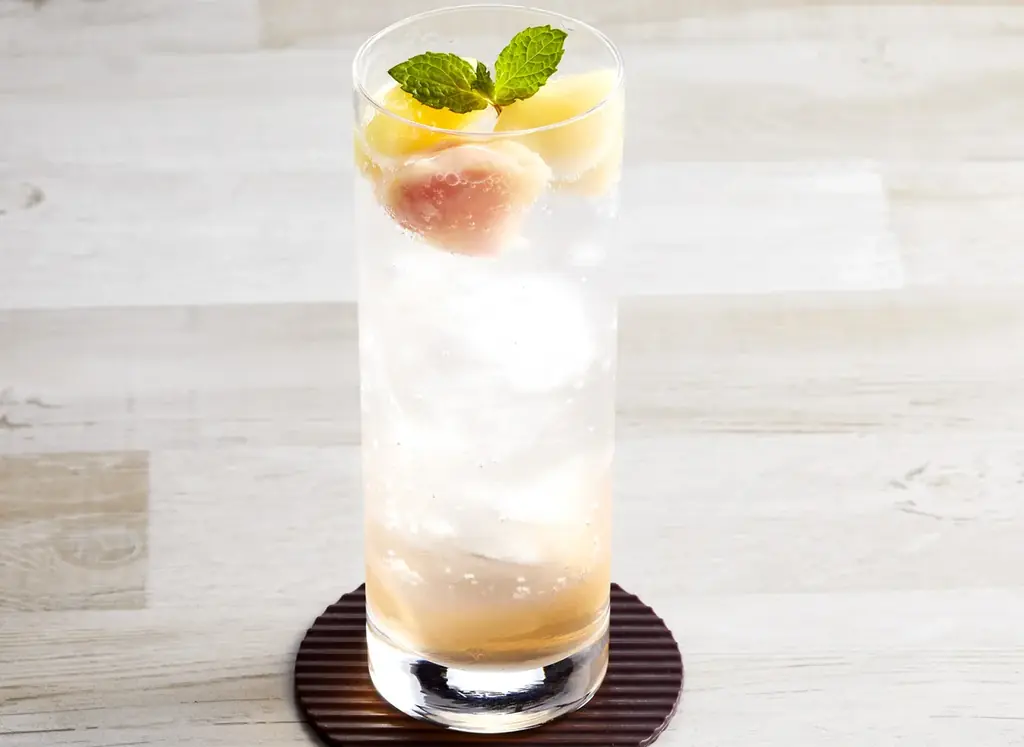 【並木街珈琲】夏フェア開催♪夏を彩る旬の「桃」と「野菜」を楽しめるスイーツ＆フードが新登場！ 画像 7