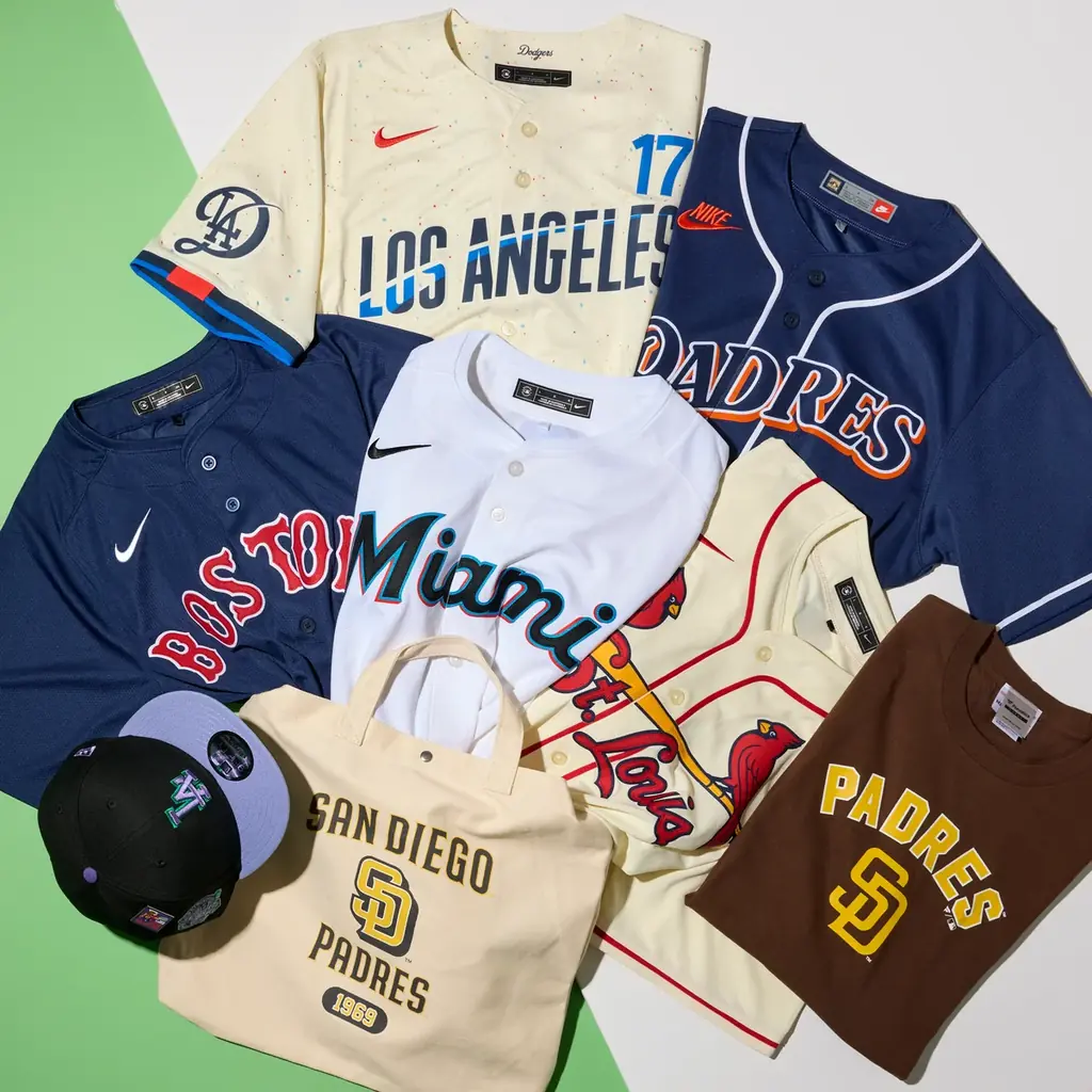 【2025夏限定】MLBの魅力が詰まった「Summer Mystery Box」をMLB Shopで7/10より販売開始！ 画像 4